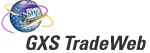 Logotipo de GXS TradeWeb
