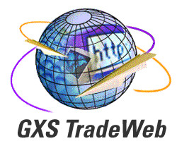 GXS TradeWeb - Internet Global EDI